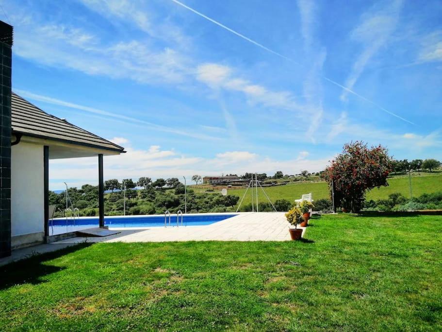 Casa Rural Paraje Valdefuentes ** Монтеэрмосо Экстерьер фото